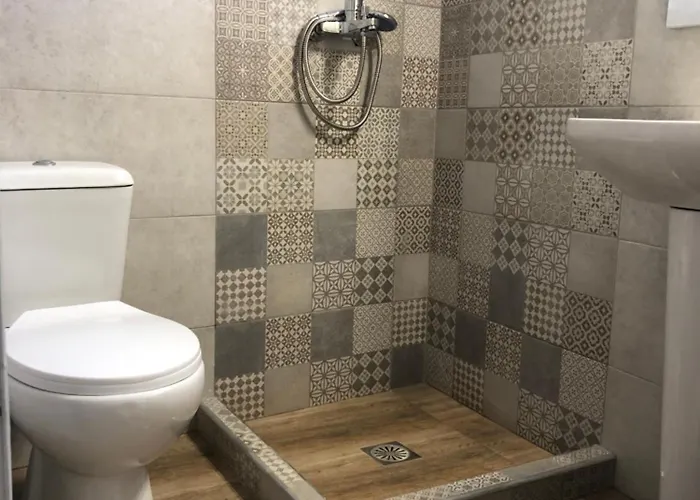 Armonia Apartman Szkiáthosz